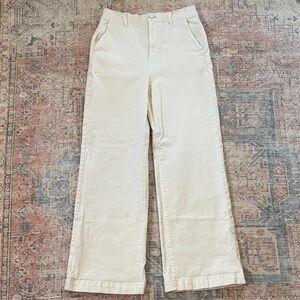 Ann Taylor The Trouser Jeans Size 6 Petite